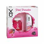 عطر زنانه فروشگاه واتسونس ( Watsons ) ست زنانه Xo Pink Paradise – کدمحصول 241686