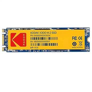 SSD اینترنال KODAK مدل X300 M.2 ظرفیت 256 گیگابایت 