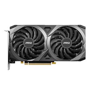 کارت گرافیک ام اس آی مدل GeForce RTX 3050 VENTUS 2X 8G OC