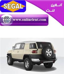 لنت ترمز عقب تویوتا FJ اف جی کروزر برند سگال