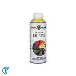 Dupli Color RAL 1018 Zinc Yellow Paint Spray 400ml