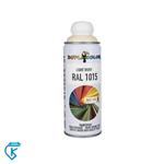 Dupli Color RAL 1015 Light Ivory Paint Spray 400ml