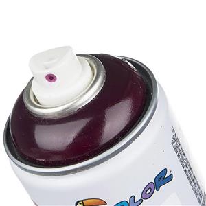 اسپری رنگ بنفش دوپلی کالر مدل RAL 4007 حجم 400 میلی لیتر Dupli Color RAL 4007 Purple Violet Paint Spray 400ml