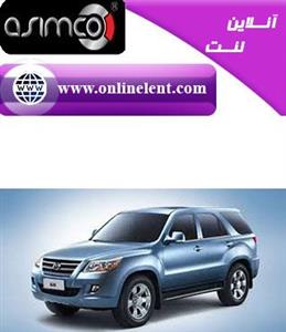 لنت ترمز جلو گک  گونو G5  برند آسیمکو asimco