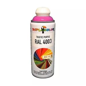 اسپری دوپلی کالر (Dupli Color) مدل RAL 4003 رنگ بنفش حجم 400 میلی لیتر