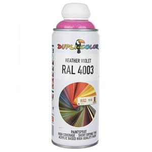 اسپری رنگ بنفش دوپلی کالر مدل RAL 4003 حجم 400 میلی لیتر Dupli Color Heather Violet Paint Spray 400ml 