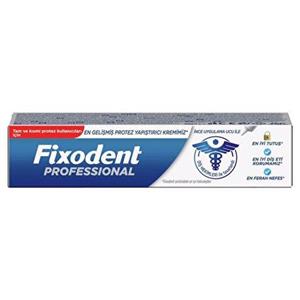 بهداشت دهان و دندان فروشگاه روسمن ROSSMAN کرم چسب پروتز Fixodent Professional 40 گرم کدمحصول 364621 