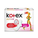 بهداشت زنان فروشگاه واتسونس ( Watsons ) پد بهداشتی Kotex Active Single Long Long Sanitary 7 عدد – کدمحصول 207150