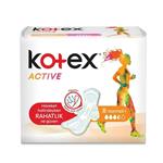 بهداشت زنان فروشگاه واتسونس ( Watsons ) پد بهداشتی Kotex Active Single Normal Sanitary Health 8 عدد – کدمحصول 200063