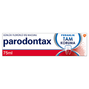 بهداشت دهان دندان فروشگاه واتسونس Watsons خمیر Parodontax Full Protection 75 میلی لیتر کدمحصول 239360 