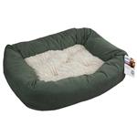 لوازم گربه فروشگاه اوجیلال ( EVCILAL ) تخت گربه و سگ Pawise Green بزرگ 78.7 x 48.3 x 10.2 سانتی متر – کدمحصول 212115