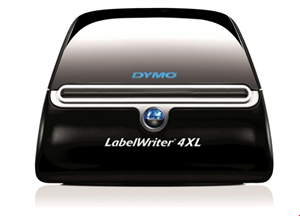 چاپگر لیبل و بارکد رومیزی دایمو آمریکا Dymo LabelWriter 4XL