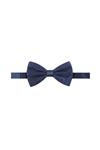کراوات پاپیون و دستمال گردن مردانه برند واکو ( vakko ) ضربه ابریشمی نیلی – کدمحصول 300337