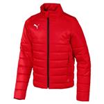 بارانی و کاپشن پسرانه فروشگاه اسپورتیو ( Sportive ) کت کت و شلوار پوما لیگا جونیور Jr Kids Red Casual 65562501 – کدمحصول 274038