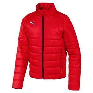 بارانی و کاپشن پسرانه فروشگاه اسپورتیو ( Sportive ) کت کت و شلوار پوما لیگا جونیور Jr Kids Red Casual 65562501 – کدمحصول 274038