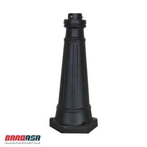 کاور پایه چراغ تکشیدفام مدل ساویز 9654