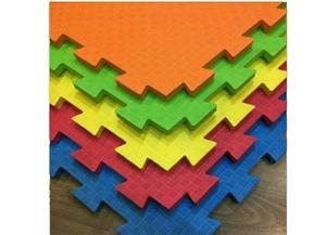 کف پوش تاتامی قطر 2 سانت