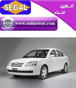   segal لنت ترمز جلو ام وی ام 530 سوکت دار برند سگال