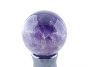 گوی دریم آمیتیست برزیل 1-73-0064