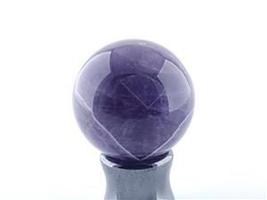 گوی دریم آمیتیست برزیل 1-73-0066