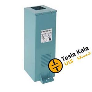 باکس خازن 3فاز فشارضعیف، 25 کیلووار در 440 ولت (20 در 400) RTR اسپانیا مدل BO.R