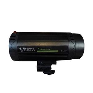 کیت فلاش استودیویی ورتا Verta W200 Studio Flash Kit