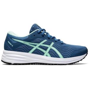 کفش زنانه فروشگاه اسپورتیو ( Sportive ) کفش دویدن خاکستری زنانه Asics Patriot 12 1012A705-023 – کدمحصول 299665 