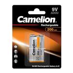 باتری کتابی کملیون Camelion NH-9V200 Rechargeable Battery