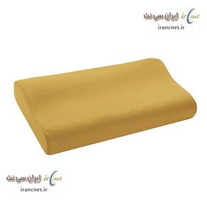 بالش طبی مدی فوم مدل Soft Wave-S Medi Foam Soft Wave-S Medical Pillow