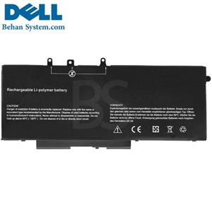 باتری لپ تاپ Dell Latitude 5580 / E5580