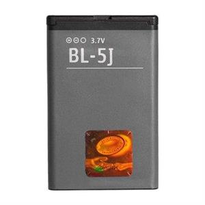 باتری اورجینال نوکیا BL-5J ظرفیت 1320 میلی آمپر ساعت