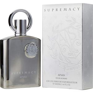 عطر ادکلن افنان سوپر میسی-سوپر ماسی نقره ای-Afnan supremacy silver