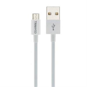 کابل MicroUSB ترانیو مدل X8-V طول 1 متر