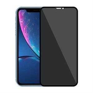 گلس اپل ایکس آر  محافظ صفحه نمایش شیشه ای مناسب آیفون ایکس آر Full Cover glass Apple iPhone xr