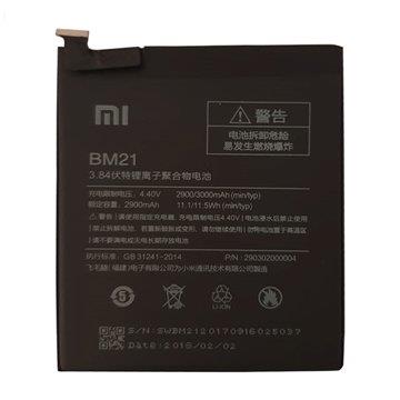 Xiaomi Mi Note BM21 battery