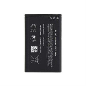 باتری نوکیا مدل BL-5C ظرفیت 1020 میلی آمپر ساعت