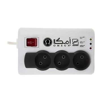 Omega P3000 Surge Protector 1.5M
