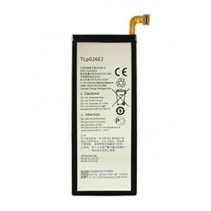 باتری اورجینال بلک بری TLp026E2 ظرفیت 2610 میلی آمپر ساعت