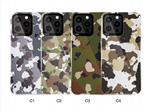 قاب ارتشی آیفون 13 پرو کجسا Kajsa iPhone 13 Pro Trans Shild Camo Pattern Case