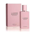 عطر زنانه فروشگاه روسمن ( ROSSMANN ) La Monde Edp Woman Romance 50 میلی لیتر – کدمحصول 156404