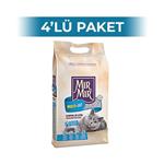 لوازم گربه برند زوو ( ZOO ) Mırmır Multi-Cat Scented Clumping Bentonite Cat Litter 5 lt 4 عدد – کدمحصول 159117