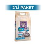 لوازم گربه برند زوو ( ZOO ) Mırmır Multi-Cat Scented Clumping Bentonite Cat بستر 10 lt 2 قطعه – کدمحصول 154770