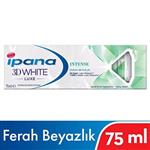 بهداشت دهان و دندان فروشگاه روسمن ( ROSSMAN ) خمیر دندان ایپانا 3D White Luxe Intense Blast 75 میلی لیتر – کدمحصول 167723