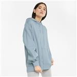 سویشرت و هودی زنانه برند پوما ( PUMA ) مدل CLASSICS پیراهن بلوز زنانه مدل Hoodie مناسب – کدمحصول 136025