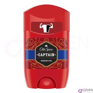 استیک دئودرانت الد اسپایس مردانه مدل captain حجم 50 میل