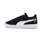 لباس و کفش دخترانه 4 تا 8 سال برند پوما ( PUMA ) مدل PUMA x PEANUTS کفش بچه گانه جیر CLASSIC XXI – کدمحصول 141966