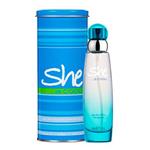 عطر زنانه فروشگاه روسمن ( ROSSMANN ) She Edt Cool 50 میلی لیتر – کدمحصول 164815