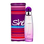 عطر زنانه فروشگاه روسمن ( ROSSMANN ) She Edt Sexy 50ml – کدمحصول 153630