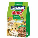 لوازم جوندگان فروشگاه اوجیلال ( EVCILAL ) Vitakraft Menu Vital Premium Hamster Food 1000 گرم – کدمحصول 133678