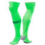 جوراب مردانه فروشگاه اسپورتیو ( Sportive ) Nike U Nk Matchfit Otc Unisex Green Football Socks SX6836-398 – کدمحصول 147437